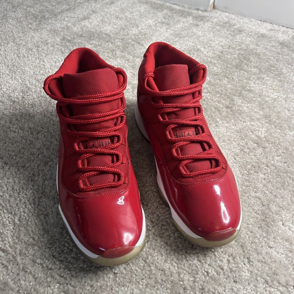 Jordan 11 Retro Win Like '96 (2017) Men’s Size 12 (No Box)